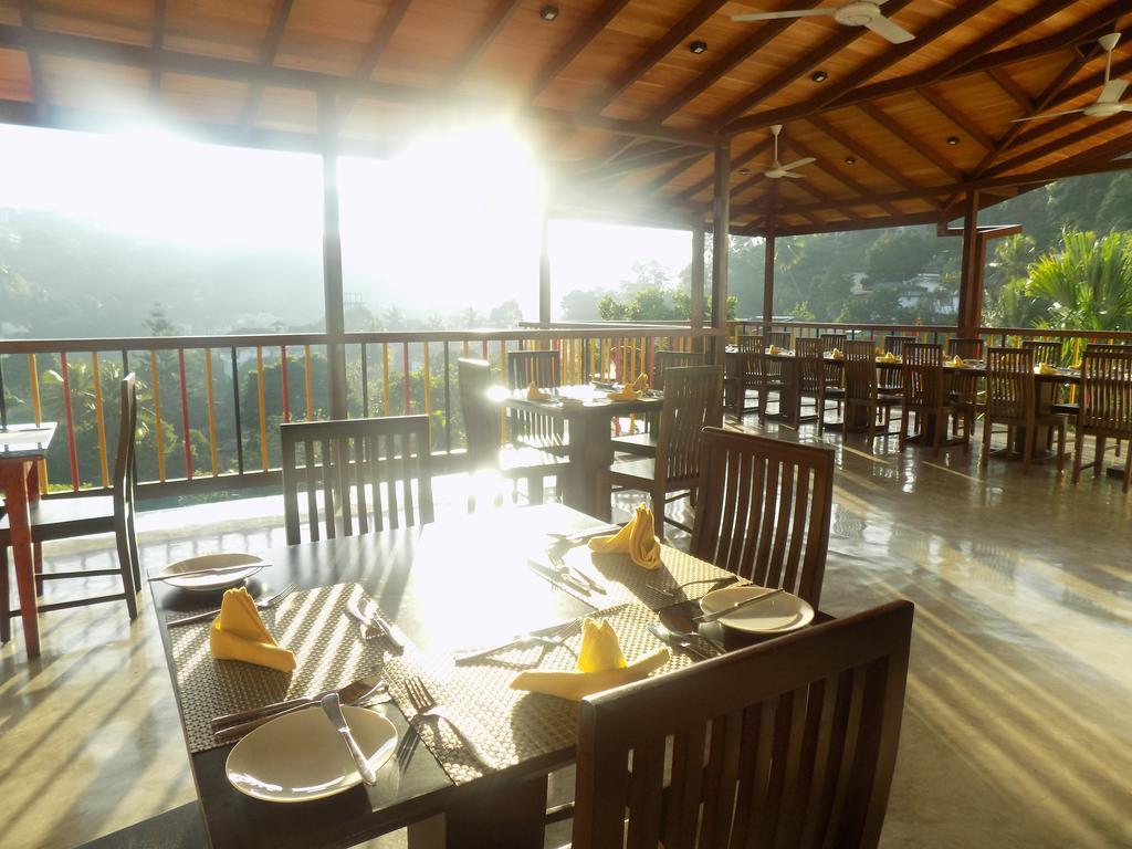 Kandyan Hotel Exterior foto
